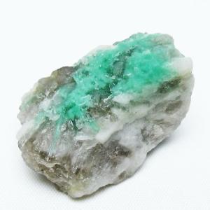 希少⭐️エメラルド原石⭐️金運UPに オーストリア産エメラルド原石 9.3カラット - パーフェクトストーン