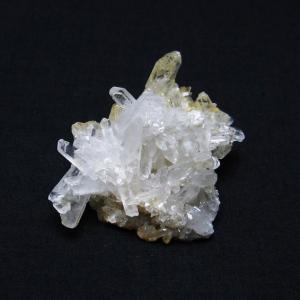 水晶 クラスター 44g  水晶 原石 四川省産 一点物 172-1822｜tosho-stones