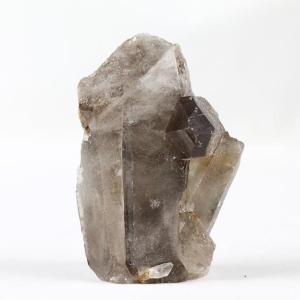 スモーキークォーツ クラスター 煙水晶 原石 ブラジル産 一点物 172-2268｜tosho-stones