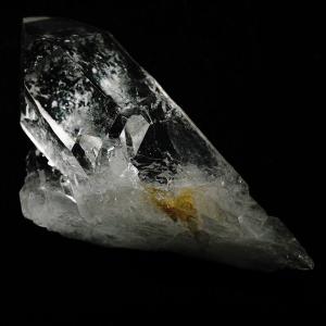 2.8Kg スモーキークォーツ 煙水晶 原石 虹入り 送料無料 一点物 291