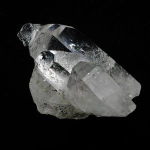 水晶 クラスター 原石 アーカンソー産 一点物 172-3621 : 天然石