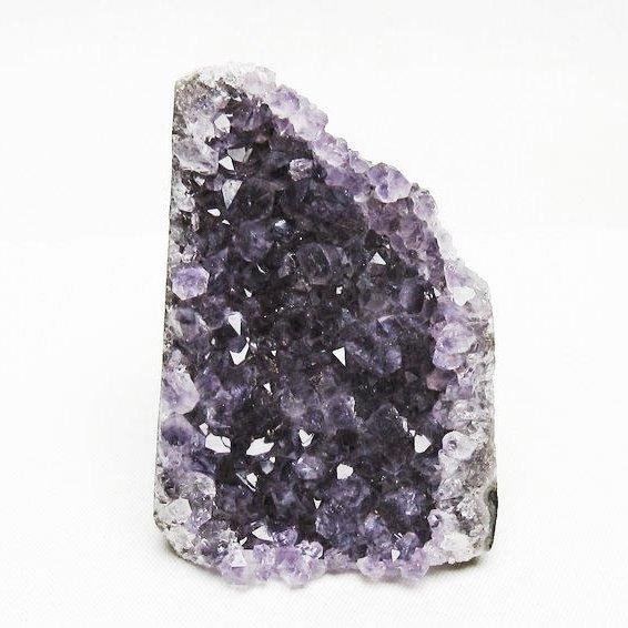 アメジスト クラスター ウルグアイ産 アメジスト 原石 amethyst 一点物 172-2986