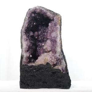 32.3Kg アメジストドーム 玄関に置ける 開運 風水 ブラジル産 ジオード