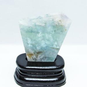 1.1Kg エンジェルフェザー フローライト 原石 t599-2724 : 誠安天然石