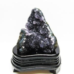 1Kg アメジスト クラスター ウルグアイ産 原石 amethyst 一点物 送料