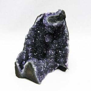 スモーキークォーツ クラスター 煙水晶 原石 ブラジル産 一点物 282