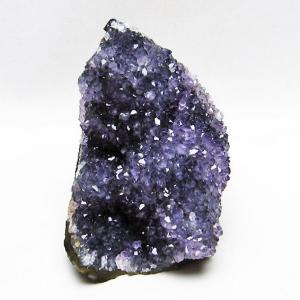 天然石タイチンルチルクォーツ共生アメジストの原石　置物NO.022408 天然石タイチンルチルクォーツ共生アメジストの原石 置物NO.022408