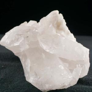 1.1Kg スモーキークォーツ クラスター ブラジル産 煙水晶 原石 一点物