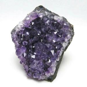アメジスト 原石 クラスター ウルグアイ産 アメシスト 紫水晶 置物 花