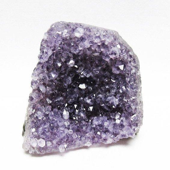 アメジスト クラスター ウルグアイ産 アメジスト 原石 amethyst 一点物 182-6546