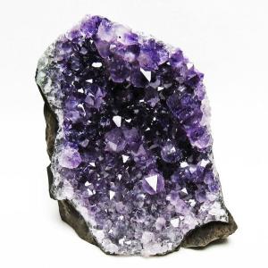 アメジスト クラスター ウルグアイ産 アメジスト 原石 amethyst 一点物 182-6680｜tosho-stones