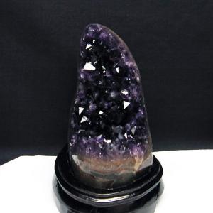 2.5Kg アメジスト クラスター ウルグアイ産 原石 置物 amethyst