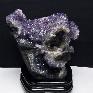 1.2Kg アメジスト 原石 クラスター ウルグアイ産 天然石 1.2Kg アメジスト 原石 クラスター ウルグアイ産 天然石