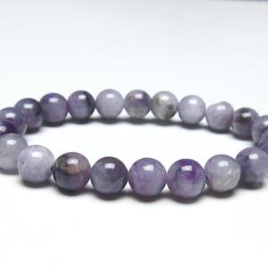 スギライト ブレスレット 12mm 一点物 [送料無料] 199-209 : 天然石