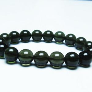 モルダバイト ブレスレット 10mm t64-775 : 誠安天然石専門店 - 通販