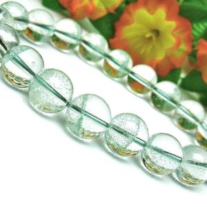 ガーデンクォーツ ブレスレット 13mm 18.5cm メンズL レディーLL