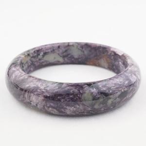 アイリスクォーツ 水晶 ブレスレット 14mm ランダム発送 メール便送料