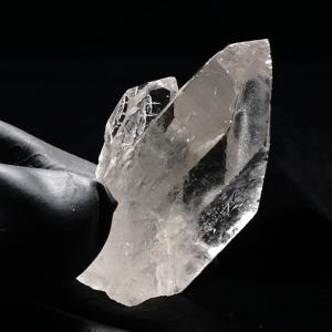 スモーキークォーツ クラスター 煙水晶 原石 ブラジル産 一点物 282