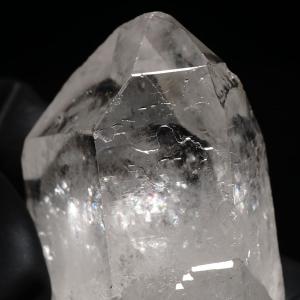 スモーキークォーツ 原石 煙水晶 セルフヒールド ブラジル ミナス