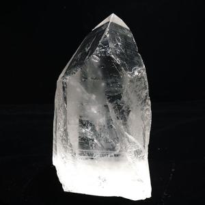 緑水晶 クラスター 原石 台座付属 一点物 [送料無料] 182-7391