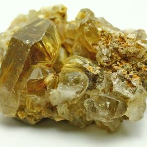 スモーキークォーツ 六角柱 煙水晶 虹入り 3.7Kg 台座付属 送料無料