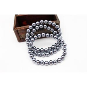 テラヘルツ鉱石 本物 ブレスレット 8mm T...の詳細画像2