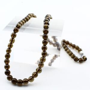 タイチンルチルクォーツ ブレスレット 7mm 一点物 メール便可 [M便 1