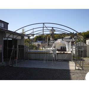 SHELLDOME バーチカル6x4 [ シェ...の詳細画像5