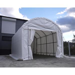 SUNGA DOMEDEPOT 60TALL テント倉庫 ガレージテント 60平米 18坪 SUNGA DOMEDEPOT 60TALL テント倉庫 ガレージテント 60平米 18坪