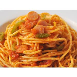ナポリタン 冷凍パスタ 260g レンジ調理スパゲティ 業務用