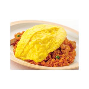 冷凍食品 オムレツ 業務用 とろっと名人ひらけオムレツ１２０ｇ