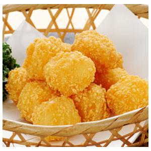冷凍食品 チーズフライ冷凍 業務用 ジャガ丸チーズカリカリ500g 約85個入