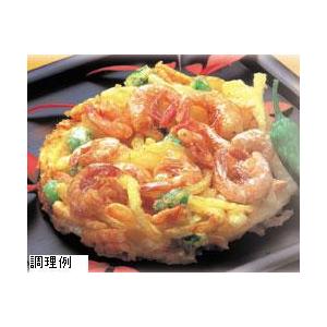 冷凍食品 かき揚げ天ぷら えびたまてんぷら80 80g×10個 ちぬや