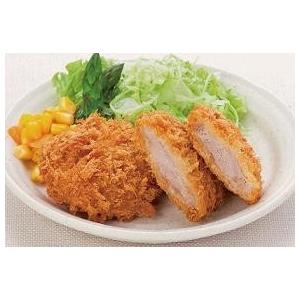 冷凍食品 ヒレカツ P味わいデリカヒレカツ35　2100g(60個入)(ケース販売) 四国日清食品