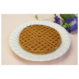 冷凍食品 ワッフル 業務用 日本リッチ ソフトアメリカンワッフル 約80gx3枚