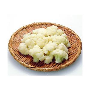 冷凍野菜 冷凍カリフラワー 500g IQF(バラ冷凍) 業務用カット野菜