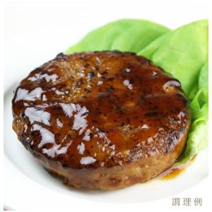 冷凍食品 冷凍照り焼きハンバーグ アスクフーズ)照焼ソースハンバーグ150g(正味120g＋タレ30g)