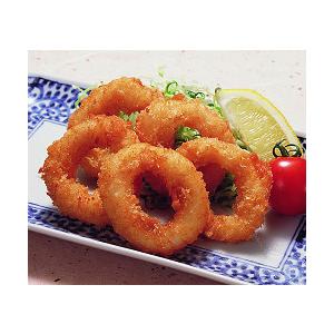 冷凍食品 ノースイ イカリングフライ 1kg 約50個入 東商マート 通販 Paypayモール