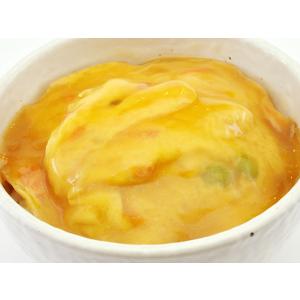 冷凍食品 ミニ丼の具(天津飯) 1食120g ケイエス冷凍食品