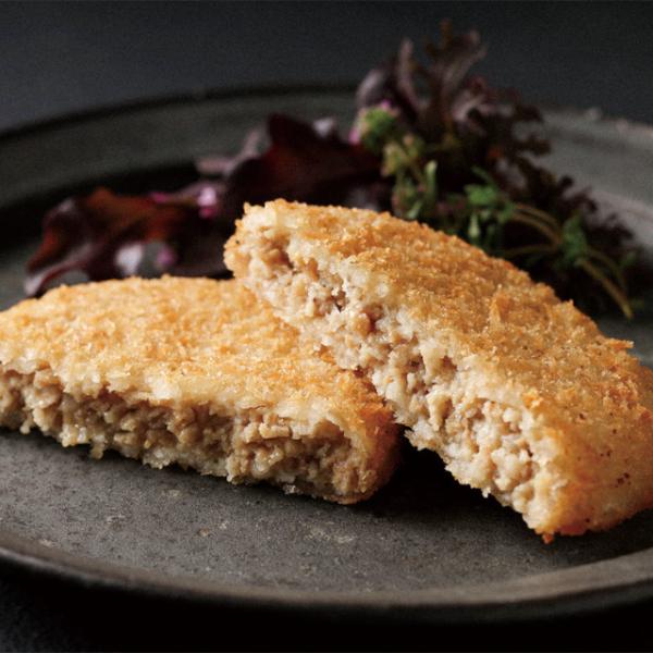 冷凍 メンチカツ 10個入(計800g) ヤヨイサンフーズ 合挽き肉 ハンバーガー サンドイッチ