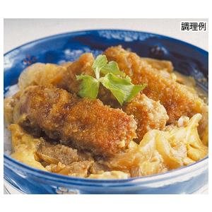 冷凍食品 かつ丼 具材のみ 業務用 すぐる食品 カツ丼の具220g