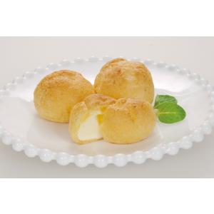シュークリーム 冷凍 ミニ 栄屋乳業 業務用プチ...の商品画像