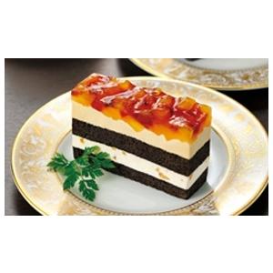 冷凍ケーキ 味の素 リンゴのキャラメルケーキ 約80g×6個 業務用