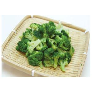 冷凍野菜 交洋 ブロッコリー(ミニ)IQF 500g(約75-100個入) 業務用カット野菜