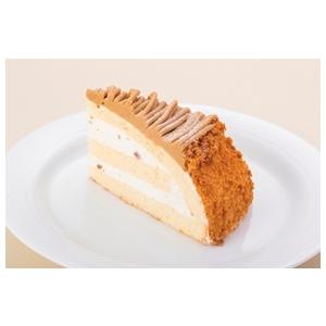 冷凍ケーキ ズコットモンブラン 80g×5個 スカーフード 業務用