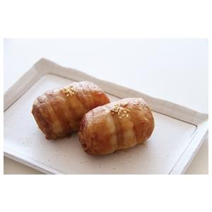 冷凍 ポストごはんの里)肉巻きおにぎり 320g (80g×4個入) 業務用　冷凍食品