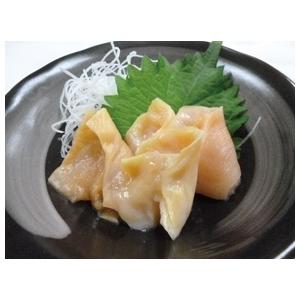 ニチレイフレッシュ)カナダ産黒ミル貝スライス 20枚(約170g)