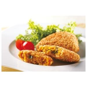 ヤヨイサンフーズ 国産カボチャ挽肉フライ 約60g×10個