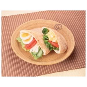 冷凍食品 ピタパン80g 5枚入り デルソーレ