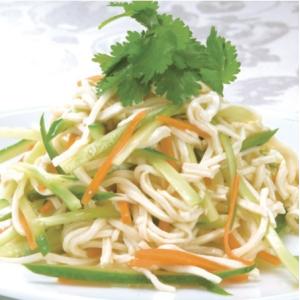 豆腐干糸（トウフカンス）（500g）（冷凍商品）耀盛號（ようせいごう